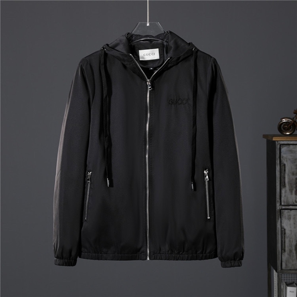 ブランドジャケット正面デザイン